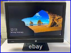 HP EliteOne 800 G1 23 All-in-One Core i7, 8GB RAM, 420GB SSD, WiFi, Win 10 Pro