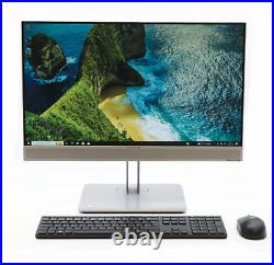 HP EliteOne 800 G3 23.8 i5-6500 16GB RAM 256GB SSD 500GB HDD Win10 Pro Warranty