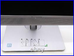 HP EliteOne 800 G3 23.8 i5-6500 16GB RAM 256GB SSD 500GB HDD Win10 Pro Warranty