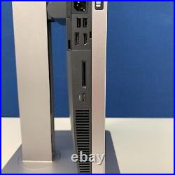 HP EliteOne 800 G4, 23 AIO, i5-8500, 16GB RAM, 512GB SSD, Win11, Screen Scratch