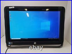 HP ProOne 400 G1 22 ALL IN ONE AIO 8GB 120GB SSD Win 11 Pro inc VAT