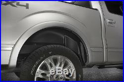 HUSKY 79021 Wheel Well Guards for 15-19 Chevy Colorado GMC Canyon ALL