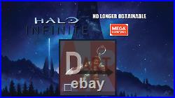 Halo Infinite MEGA Construx Weapon Charm (All Regions!)