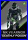 Halo Infinite Razer Exclusive Armor Coating Deathly Poison RARE All Region DLC