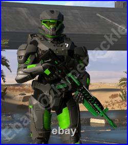 Halo Infinite Razer Exclusive Armor Coating Deathly Poison RARE All Region DLC