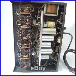 Harman Kardon Citation II 2 tube amp Amplifier RARE ALL ORIGINAL