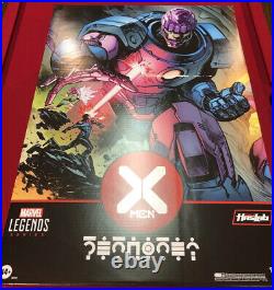 HasLab Marvel Legends X-Men SENTINEL All Bonus Tiers, Sealed Hasbro