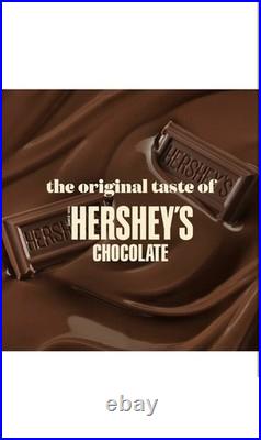 Hershey's Milk Chocolate Flavour Bar 40g (Pack of 24) With Free Shipping Hershey's Milk Chocolate Flavour Bar 40g (Pack of 24) With Free Shipping