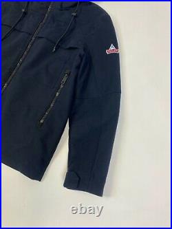 Holubar Warner Jacket Dark Royal Blue Large/4 Rrp £450.00