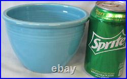 Homer Laughlin Vintage Fiesta Light Blue #2 Nesting Mixing Bowl