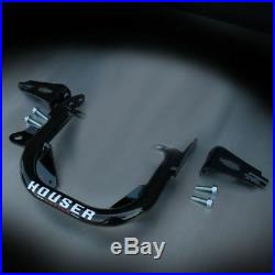 Houser Racing EZ Lift Rear Grab Bar Black Yamaha YFZ450R YFZ 450R All Years