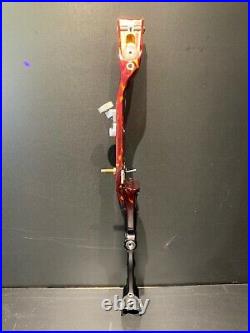 Hoyt AXIS recurve bow & LIMBS, Sur-Loc scope/site and all its components. LOT