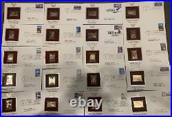 Huge united states first day cover sets. Please See All Pics