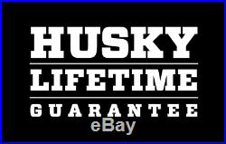 Husky Liners 2009-2018 Dodge Ram Truck Crew Cab Floor Mats 99001 Weatherbeater