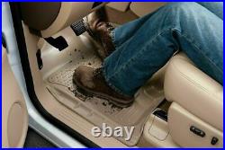 Husky Liners WB Black Floor Mats For Ford F-150 Super Crew Cab 2009-2014 98331