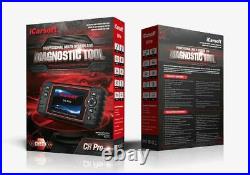 ICARSOFT CR PRO FULL System ALL Makes Diagnostic Tool + Extra Features 2021