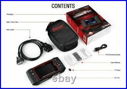 ICARSOFT CR PRO FULL System ALL Makes Diagnostic Tool + Extra Features 2021