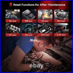 ICarsoft CR PRO 2025 ENHANCED Diagnostic Car Scan Tool For All Vehicle Brands