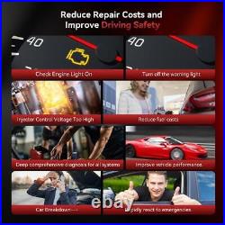 ICarsoft CR PRO 2025 ENHANCED Diagnostic Car Scan Tool For All Vehicle Brands