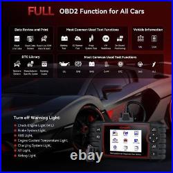 ICarsoft CR PRO 2025 ENHANCED Diagnostic Car Scan Tool For All Vehicle Brands