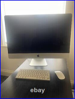 IMac 27 (Late 2012) i5 2.9Ghz 16GB RAM 1TB HDD MacOS Catalina