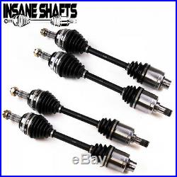 INSANE SHAFTS 500HP RACING AXLES for INTEGRA CIVIC ALL MODELS WITH K20 SWAP K24