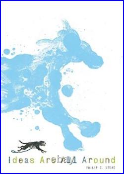 Ideas Are All Around by Stead, Philip C Book The Cheap Fast Free Post
