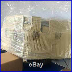 Infiniti QX60 All Season BEIGE Floor Mats 999E1R2001