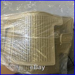 Infiniti QX60 All Season BEIGE Floor Mats 999E1R2001