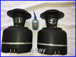 JBL 375 drivers, H93 horns, serial. # one apart, all wax seals (PAIR)