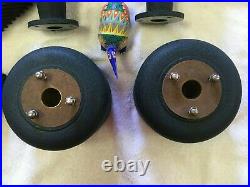 JBL LE85 & H91 BLUE, 16 ohm, consec. Ser. #, all wax seals (PAIR)