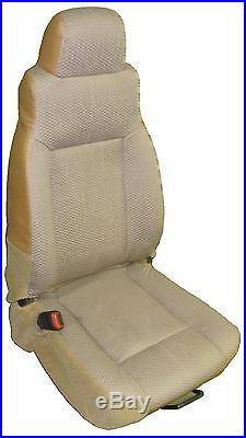 Jeep 2003-2006 Tj Lj Wrangler All Vinyl Front Seats Upholstery Kit- New