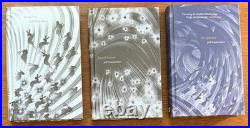 Jeff VanderMeer. Annihilation, Authority, Acceptance. Signed First Editions