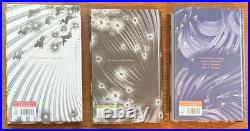 Jeff VanderMeer. Annihilation, Authority, Acceptance. Signed First Editions