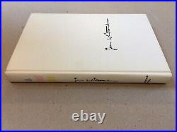 Jon Whitcomb All About Girls SIGNED FIRST EDITION 1962 Hardcover RARE