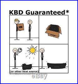 KBD Body Kits BSport2 Urethane Front Bumper Fits Nissan 240SX ALL (Pop Up) 89-94