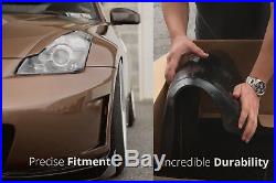 KBD Body Kits Fields Style Polyurethane Front Bumper Fits Honda Civic ALL 99-00
