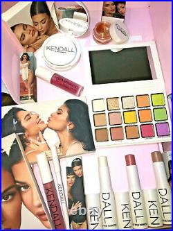 KYLIE Cosmetics KENDALL COLLECTION BUNDLE Full Set LIMITED EDITION Blush Lip Kit