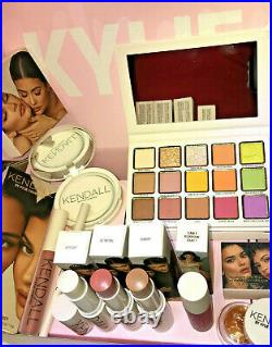 KYLIE Cosmetics KENDALL COLLECTION BUNDLE Full Set LIMITED EDITION Blush Lip Kit