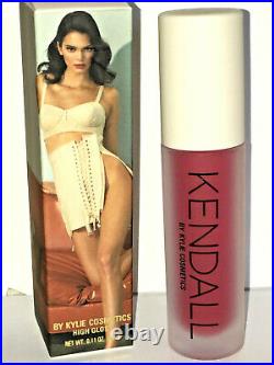 KYLIE Cosmetics KENDALL COLLECTION BUNDLE Full Set LIMITED EDITION Blush Lip Kit