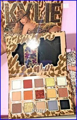 KYLIE Cosmetics LEOPARD COLLECTION BUNDLE Full Set LIMITED EDITION Gloss LIP KIT