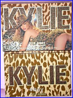 KYLIE Cosmetics LEOPARD COLLECTION BUNDLE Full Set LIMITED EDITION Gloss LIP KIT