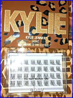 KYLIE Cosmetics LEOPARD COLLECTION BUNDLE Full Set LIMITED EDITION Gloss LIP KIT