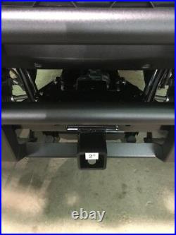 Kawasaki Mule Sx Front 2 Receiver Hitch All Sx Models