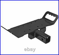 Kawasaki Mule Sx Front 2 Receiver Hitch All Sx Models