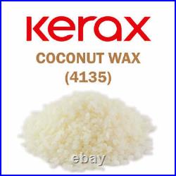 KeraSoy Coconut / Soy Wax (4135) Various Sizes Available