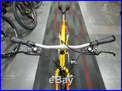 Klein Pinnacle 19 Mountain Bike Backfire Paint All Original XT Biopace