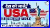 Know All About The USA From History To Polity Complete Information Upsc