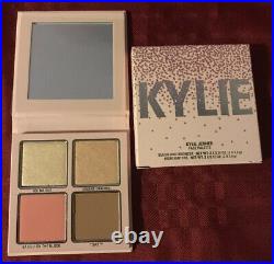 Kylie Cosmetics 2019 Holiday Edition Full Collection Paletttes Lip Set Try It Ki