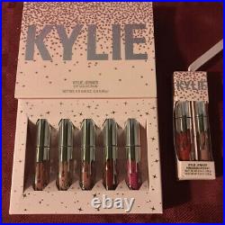 Kylie Cosmetics 2019 Holiday Edition Full Collection Paletttes Lip Set Try It Ki